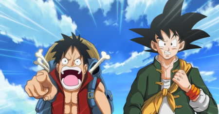 Goku, Luffy, Naruto : top des personnages d'animés les plus puissants