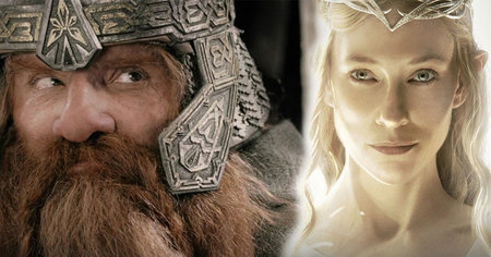 Seigneur des Anneaux : le cadeau de Galadriel à Gimli est bien plus important que ce que vous pensez