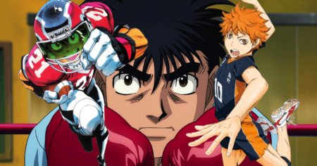 Ces 7 animes de sport que les fans de shonen adorent