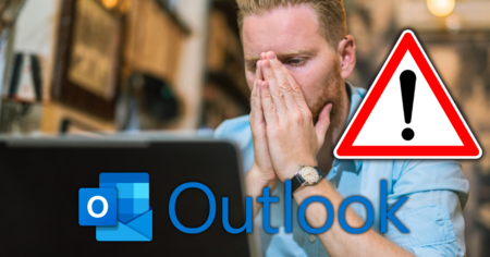 Microsoft Outlook : vos données sont en danger, réagissez vite