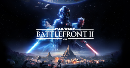 40% de remise sur le jeu Star Wars Battlefront II