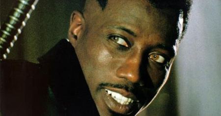 Wesley Snipes donne son avis sur le nouveau Blade