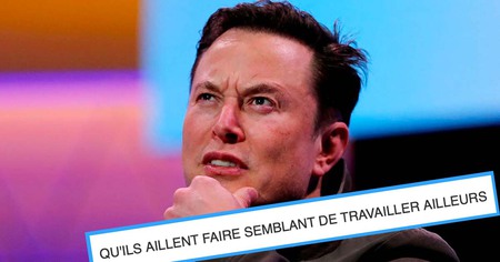 Tesla : Elon Musk menace ses employés et pousse un gros coup de gueule sur le télétravail