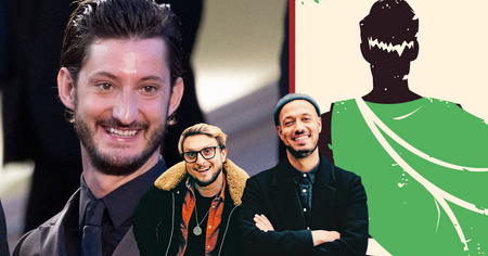 YouTube : Pierre Niney, McFly et Carlito donnent des nouvelles de Feuilleman