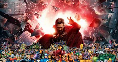  Doctor Strange 2 : ce leak annonce la présence d'autres personnages cultes de Marvel