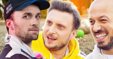 McFly & Carlito : ils s'attaquent au GP Explorer de Squeezie avec ce projet fou