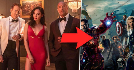 Red One : après Red Notice, Dwayne Johnson fait équipe avec cet Avengers pour Amazon