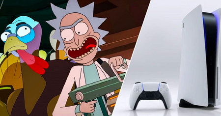 Rick & Morty : cet easter egg hilarant sur la PS5 va vous donner envie de binge-watcher la série