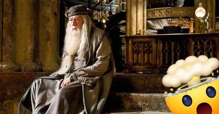 Hogwarts Legacy : les fans de Harry Potter remarquent cette grosse incohérence sur la mort de Dumbledore