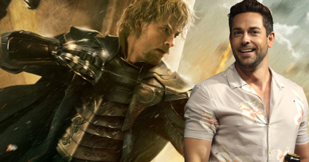 Marvel : voici comment Kevin Feige a menti à Zachary Levi pour qu'il reprenne le rôle de Fandral dans Thor 2