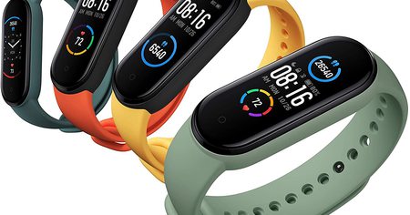 Xiaomi Mi Band 5 : le super bracelet connecté vient de passer à moins de 30 euros