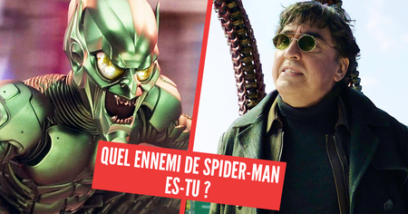 Test de personnalité : quel ennemi de Spider-Man es-tu ?