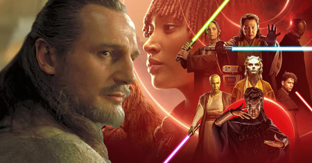 Star Wars The Acolyte : la série pourrait expliquer cette décision de Qui-Gon Jinn