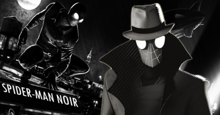 Spider-Man Noir : excellente nouvelle pour la série Marvel