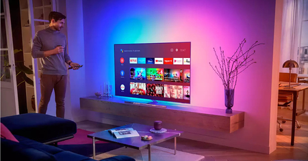 Philips 55OLED856 : 400 euros de réduction sur cette magnifique TV OLED 4K UHD 100 Hz