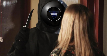 La société de jeu Mattel annonce le film Magic 8 Ball