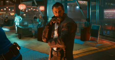 Cyberpunk 2077 patch 1.1 : la dernière mise à jour provoque un bug irréparable