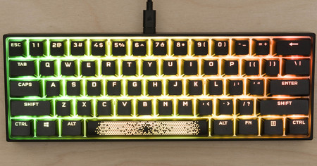 Corsair K65 RGB Mini : un superbe clavier gaming en promotion