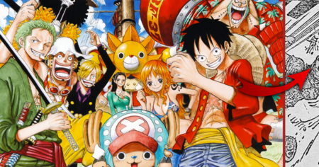 One Piece : le chapitre 1095 a fuité, vous n'êtes pas prêts