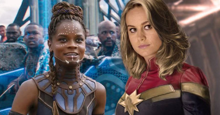 Marvel Studios : les premières images de The Eternals dévoilées, Black Panther 2 et Captain Marvel 2 s'offrent un titre