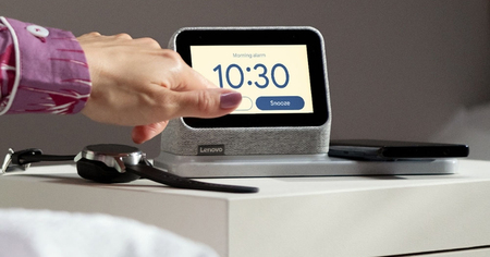 Lenovo Smart Clock 2 : l'assistant personnel tout-en-un