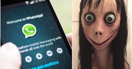 Un père de famille français attaque l'Etat, WhatsApp et YouTube estimant que son fils a été victime du Momo Challenge.