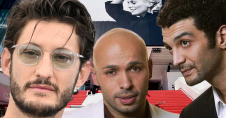 Cannes 2023 : cette interview de Pierre Niney par Eric et Ramzy est déjà culte