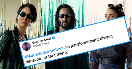 Matrix Resurrections : les premiers avis sont tombés et le film fascine