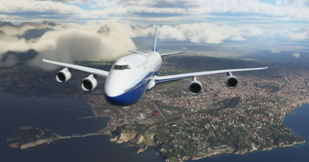 Microsoft Flight Simulator 2020 : les configurations minimales, recommandées et optimisées