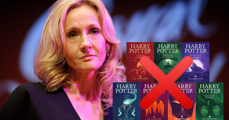 Harry Potter : ce fan modifie les livres de J.K. Rowling, et ça ne va pas plaire à tout le monde