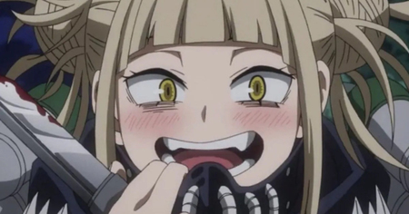 My Hero Academia : attention quand Himiko Toga débarque