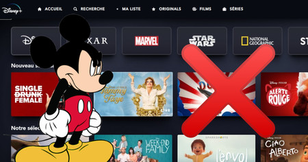 Disney retire subitement ces deux films de sa plateforme de streaming