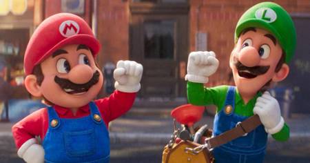 Super Mario Bros. : le film est déjà un carton au box-office, bon signal pour Nintendo