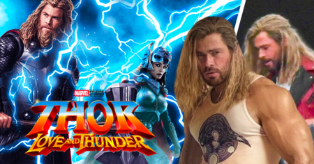 Marvel : voici le destin du dieu du tonnerre entre Avengers Endgame et Thor Love and Thunder