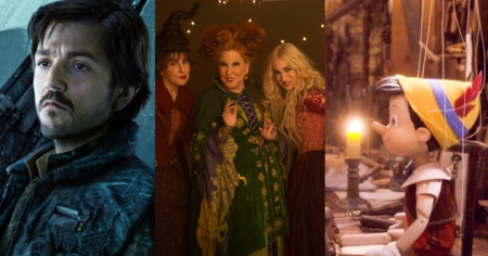 Disney+ : Pinocchio, Hocus Pocus 2, Sherlock… Toutes les nouveautés du mois de septembre 2022