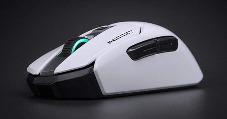 50% de réduction sur cette super souris gaming sans fil Roccat Kain 202 Aimo