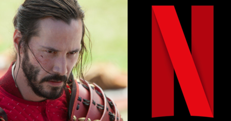 Netflix et Keanu Reeves s'associent pour nous offrir deux énormes surprises