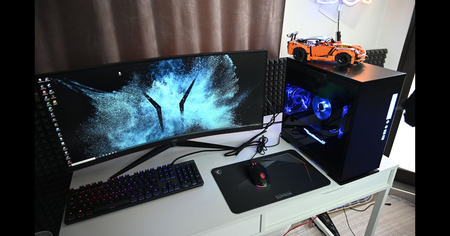 Medion Erazer Engineer P10 : un PC gaming puissant et élégant à prix réduit