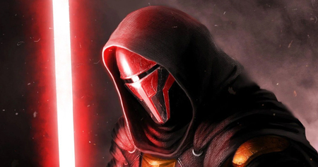 Hasbro Star Wars The Black Series Force FX Elite : la réplique du sabre de Darth Revan