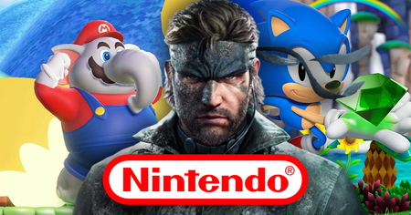 Super Mario Bros, Sonic... Toutes les annonces du Nintendo Direct