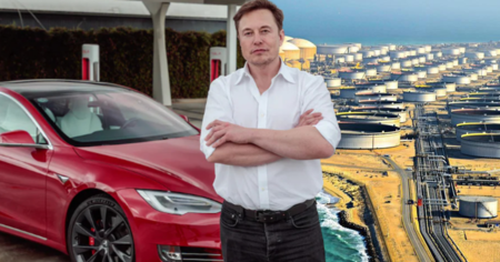 Tesla : Elon Musk révèle l'entreprise avec laquelle il veut rivaliser