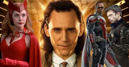 Marvel : Loki encore plus fort que Falcon et Wanda