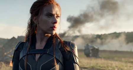 Black Widow : le premier trailer est enfin là !