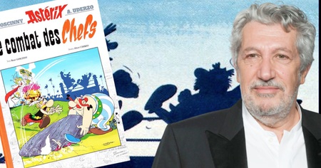 Netflix : Alain Chabat détaille son projet de mini-série Astérix