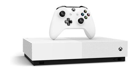 La Xbox One S avec 3 jeux (Fortnite, Sea of Thieves et Minecraft) passe sous la barre ses 150 euros