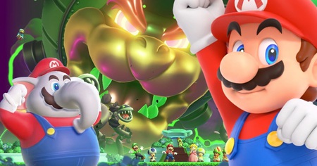 Super Mario Bros. Wonder : le jeu Nintendo le plus attendu vient de fuiter