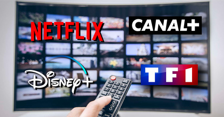 Netflix, Canal+, TF1... : découvrez les grands gagnants de la nouvelle chronologie des médias