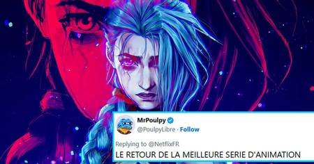 Arcane saison 2 : nouveau trailer et date de sortie, les fans deviennent fous (25 tweets)