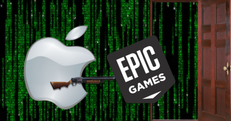 Epic Vs Apple : comme promis, Apple met sa menace à exécution