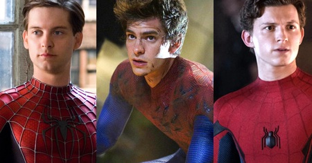 Spider-Man : Sony aimerait le retour d'Andrew Garfield dans un Spider-Verse !